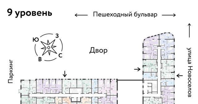 г Тюмень р-н Калининский ул Новоселов 103 фото