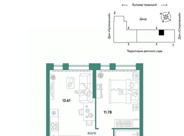 р-н Калининский фото