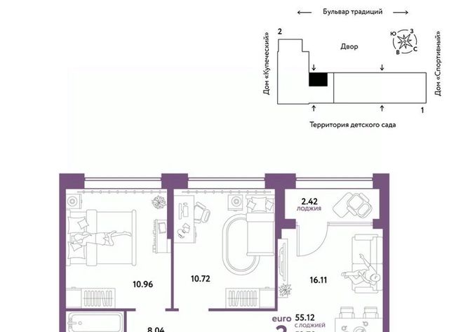 р-н Калининский фото