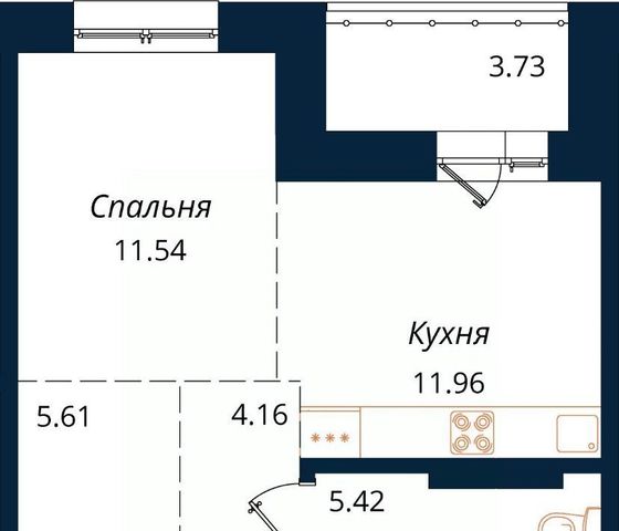 р-н Октябрьский ул Юрия Левитанского фото