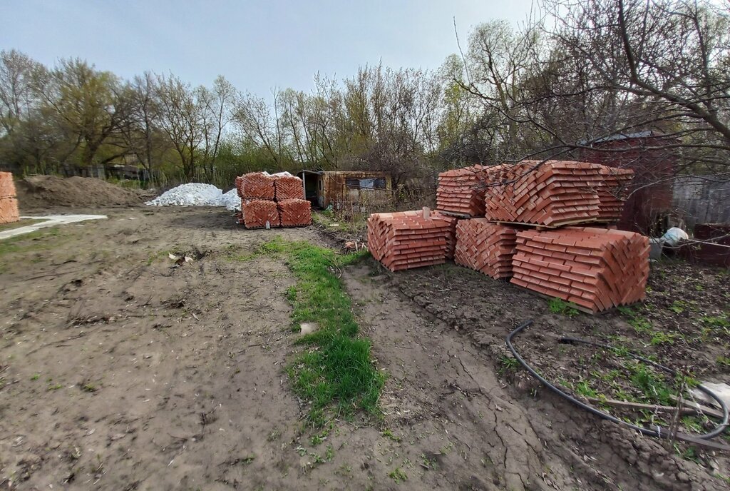 земля г Саратов р-н Волжский пр-д 2-й Монашенский 4 фото 3