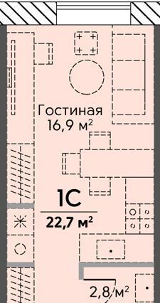 квартира г Москва метро Аминьевская ЖК Сторис на Мосфильмовской Кинематографический кв-л фото 1