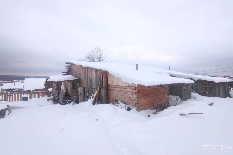 дом р-н Шалинский п Староуткинск ул Дарьинская 96 фото 3