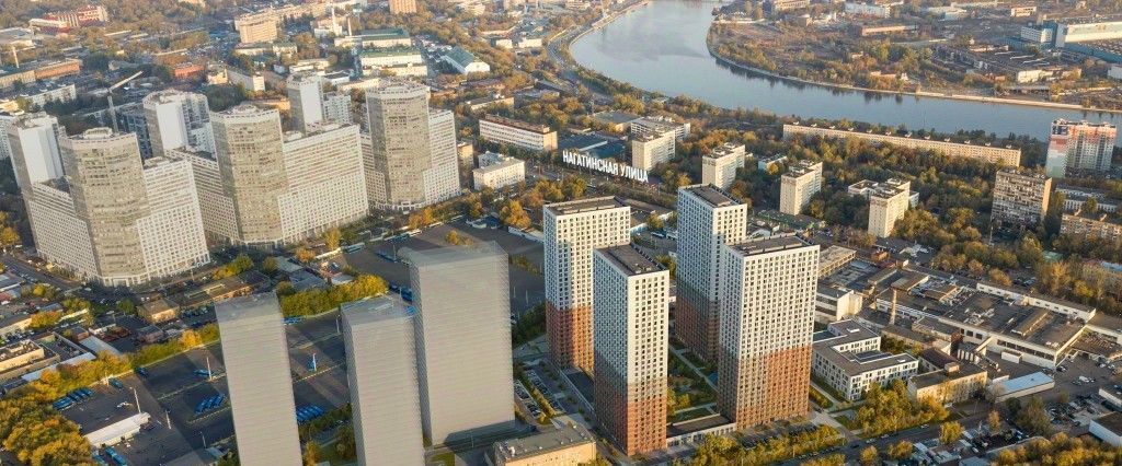 квартира г Москва метро Коломенская Второй Нагатинский 7 фото 6