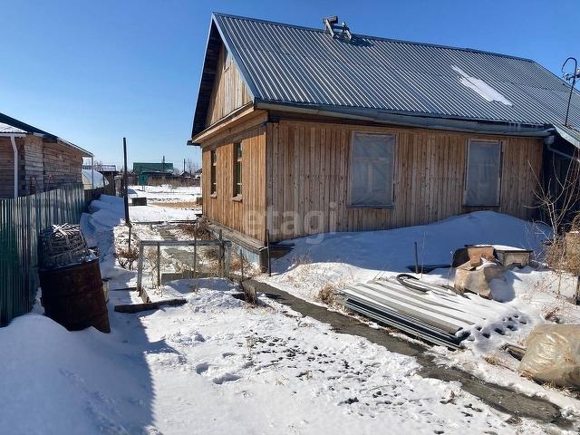 дом г Комсомольск-на-Амуре Ленинский Округ ул Тельмана 44 Тельмана фото 1