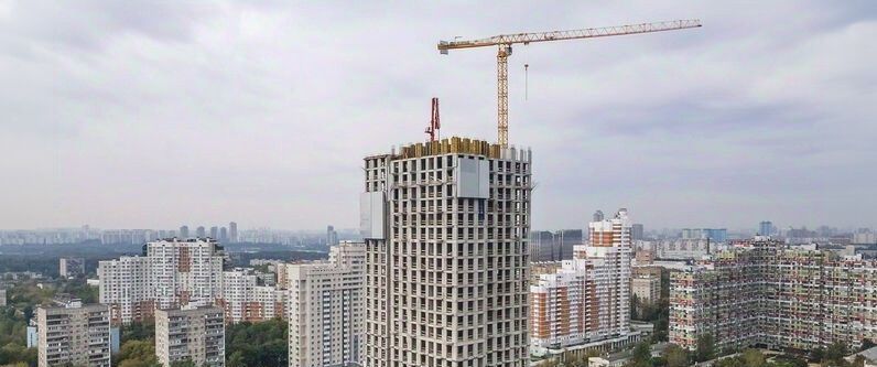 квартира г Москва ул Генерала Глаголева Карамышевская фото 48