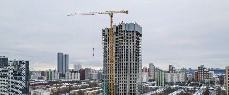 квартира г Москва ул Генерала Глаголева Карамышевская фото 39