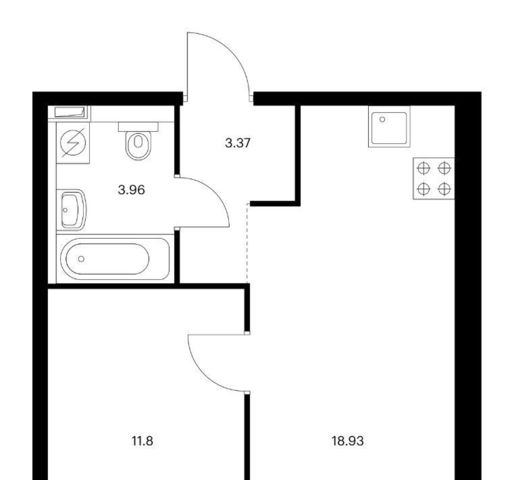 г Москва метро Аминьевская ЖК Вангарден 3/7 фото