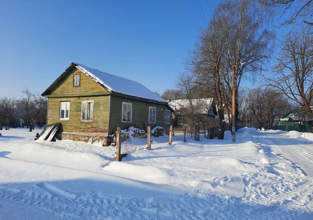 дом р-н Старорусский г Старая Русса пер Кожевенный 7/1 городское поселение город Старая Русса фото 6