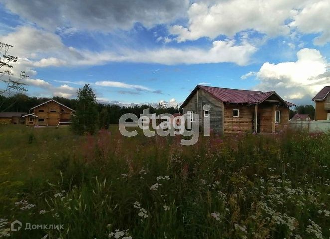 земля р-н Сухобузимский снт Дачное фото 4