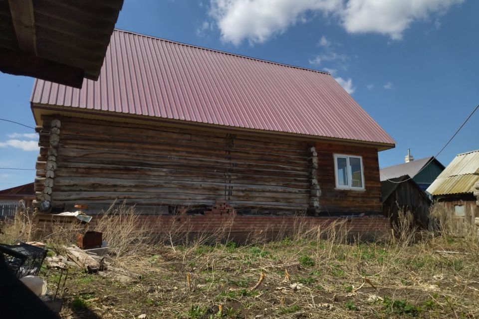 дом г Ишимбай микрорайон Старый Ишимбай ул Гоголя 8 фото 1