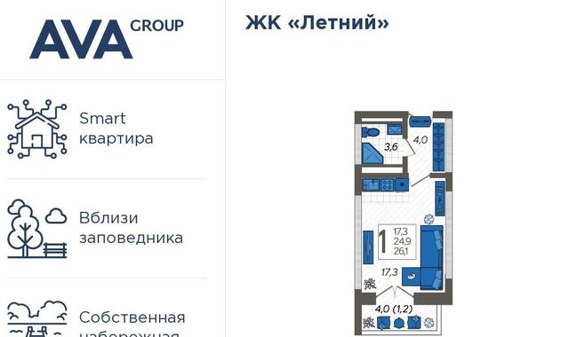 г Сочи р-н Адлерский посёлок Кудепста ул Искры 88/3 с Илларионовка Адлер жилой комплекс Летний фото