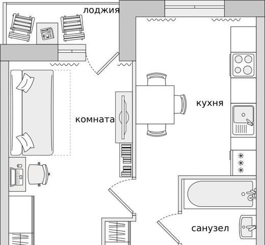 р-н Всеволожский п Бугры ЖК Новые Горизонты Девяткино фото