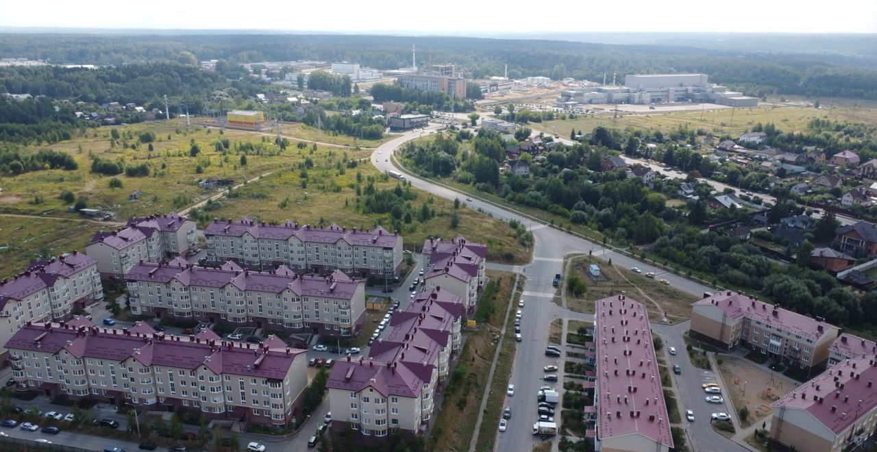 земля г Истра пр-кт Генерала Белобородова 23 33 км, Волоколамское шоссе фото 2