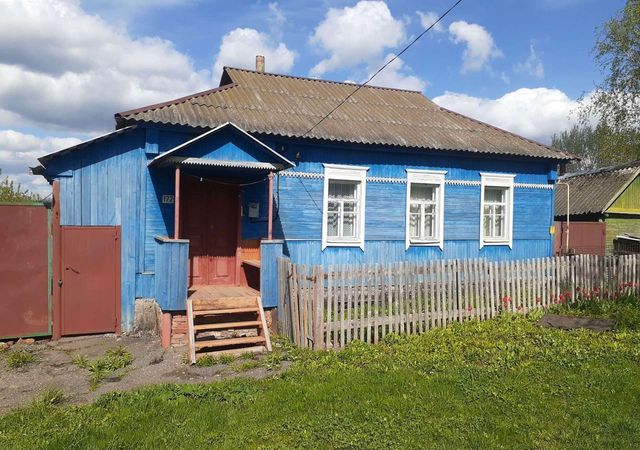 дом Крупецкой сельсовет, Дмитриев-Льговский фото