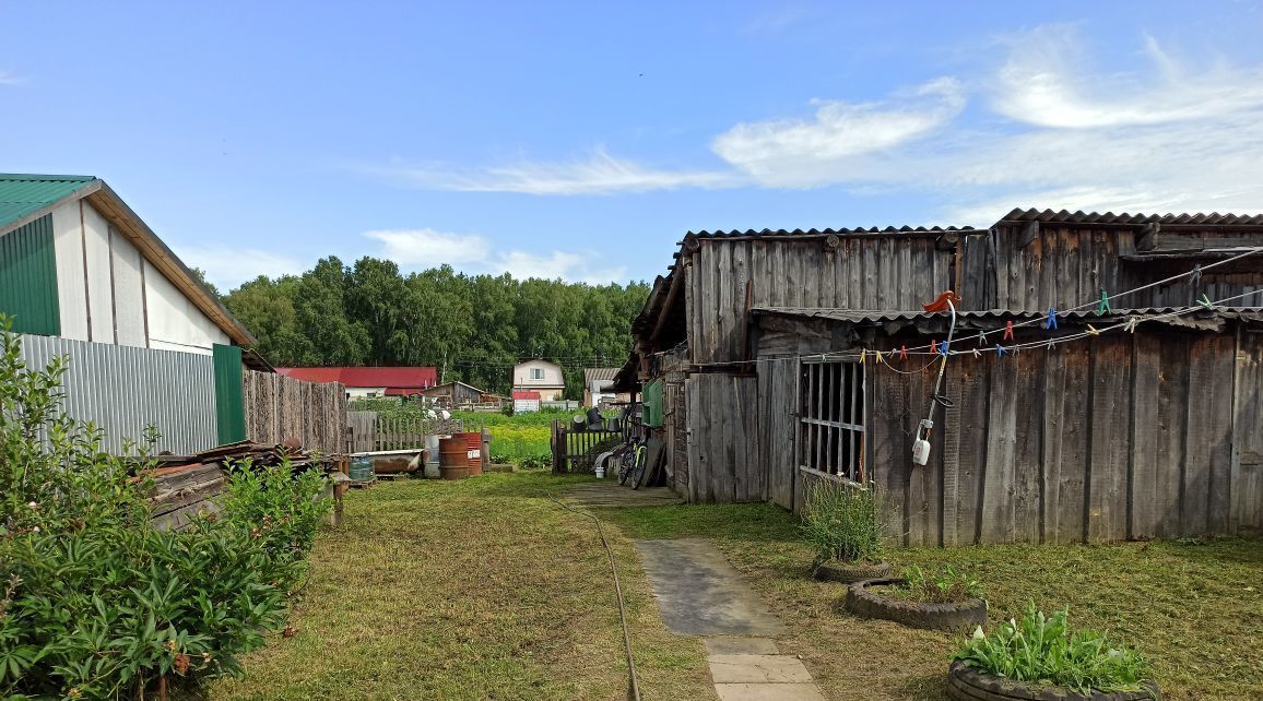 квартира р-н Томский с Кафтанчиково ул Новая 1 фото 16