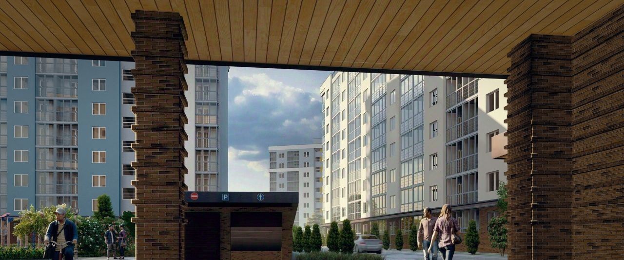 квартира г Калининград р-н Московский ул Аллея смелых 202 фото 5