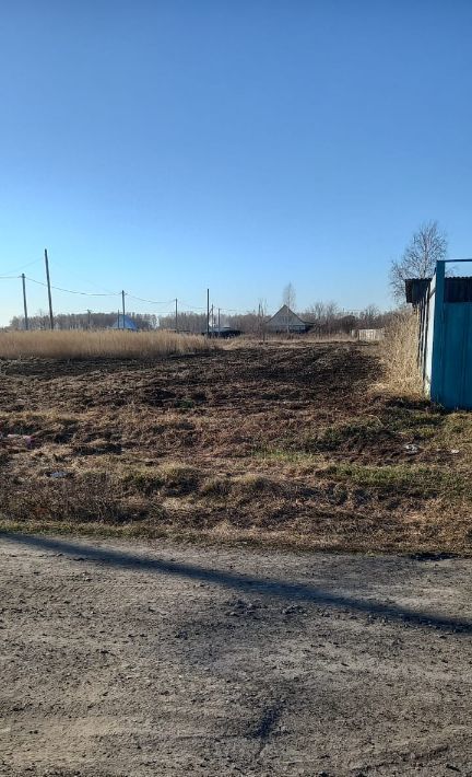 земля р-н Кетовский с Колесниково ул Заозерная фото 11