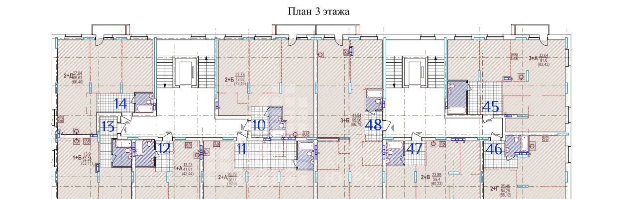 квартира г Ханты-Мансийск ул Гагарина 120 фото 4