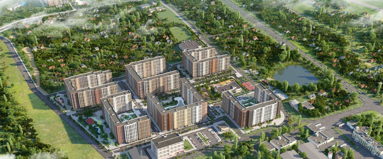 квартира г Москва метро Водники ЖК Первый Ленинградский фото 40