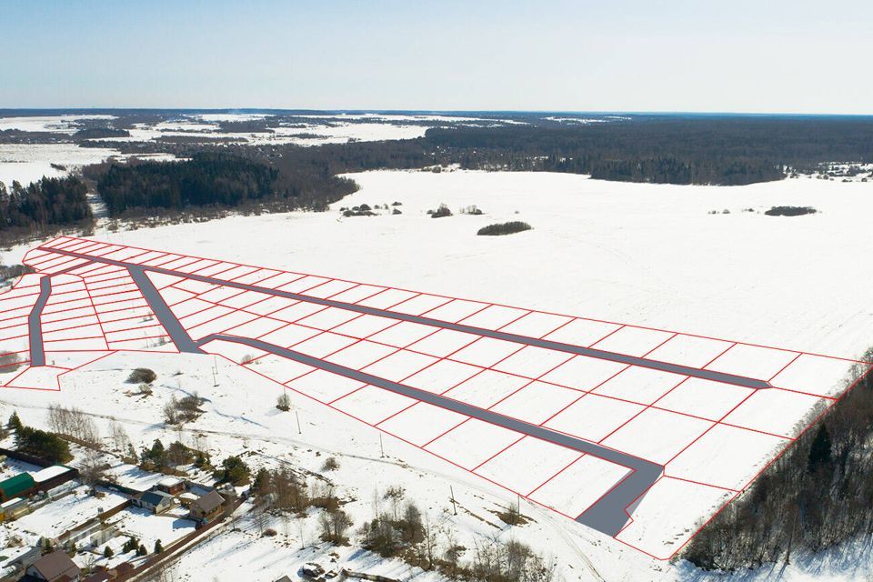 земля городской округ Рузский фото 3