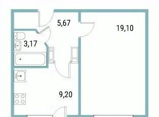 квартира г Саратов р-н Заводской б-р им Денисова Николая 6 фото 1