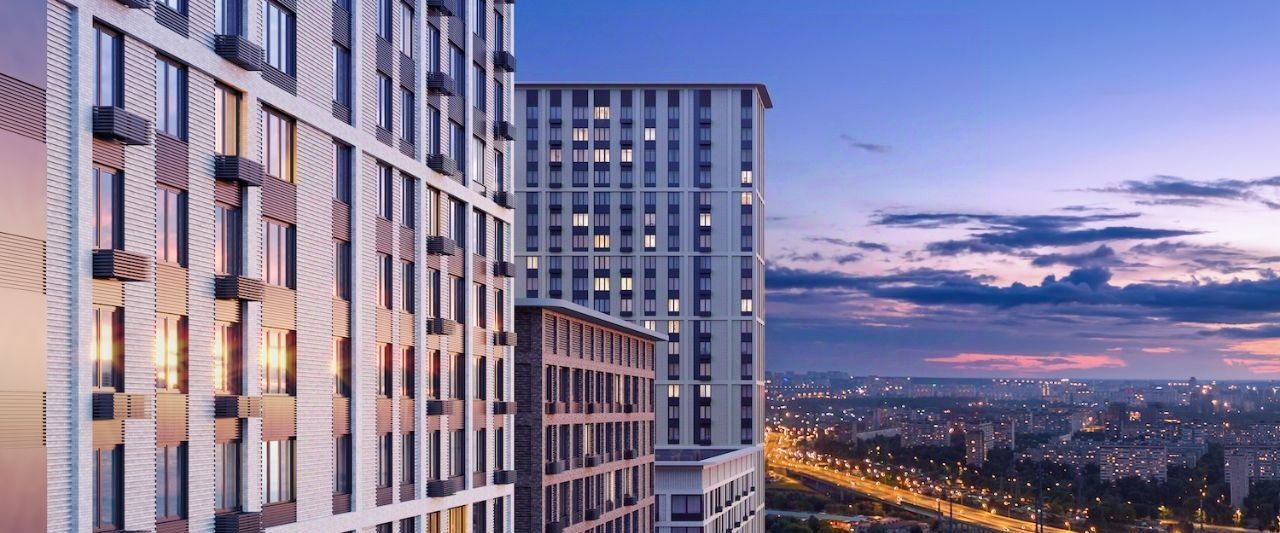 квартира г Москва метро Раменки ул Винницкая 8к/4 фото 22