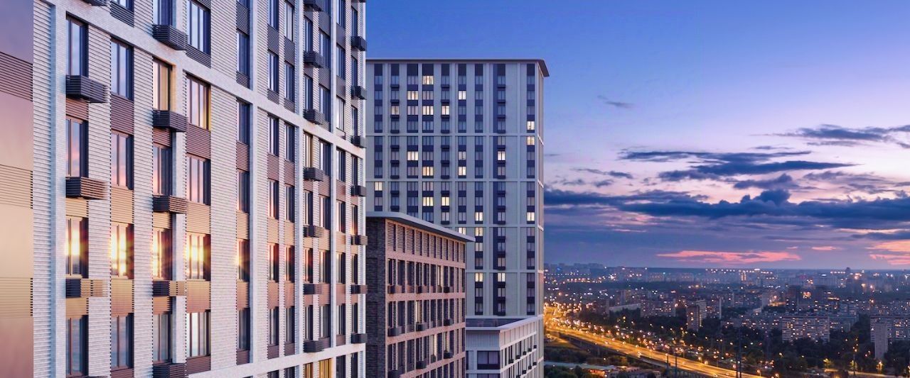 квартира г Москва метро Раменки ул Винницкая 8к/4 фото 22