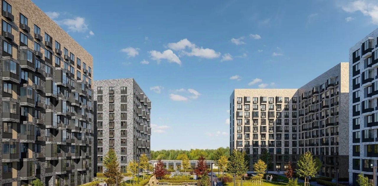 квартира г Хабаровск р-н Железнодорожный ЖК «Северный парк» 3 фото 4