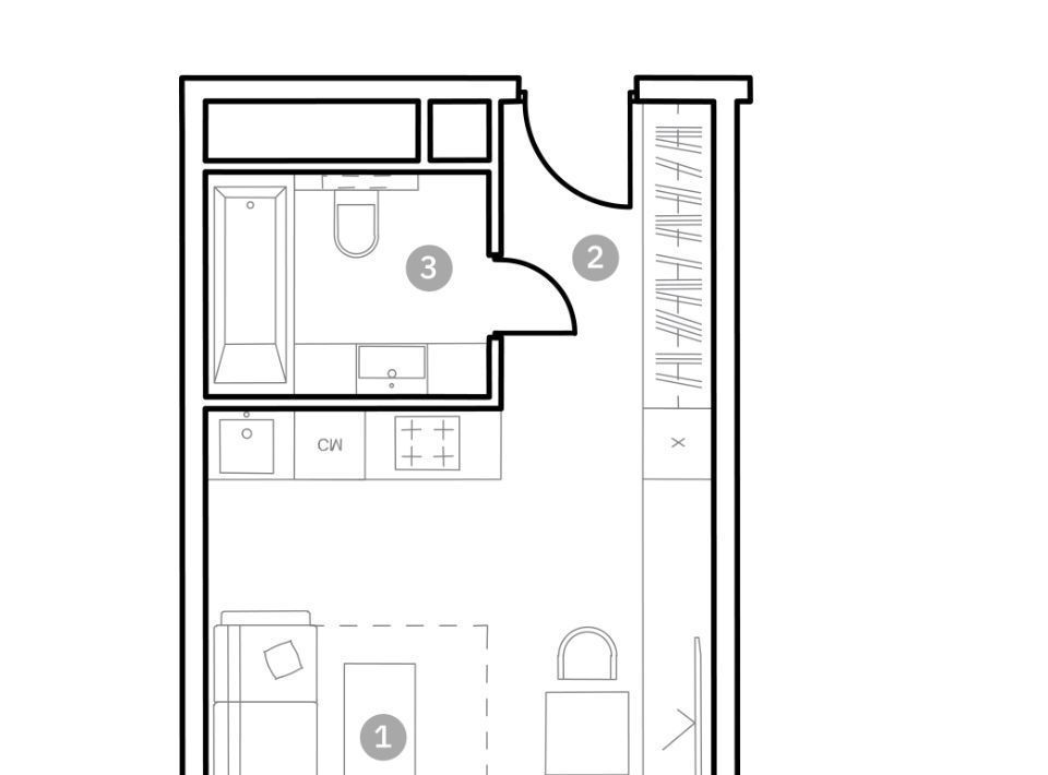 квартира г Москва метро Новодачная Северный ул Фёдора Дубовицкого фото 1