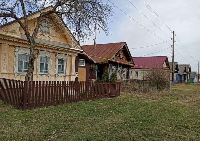 дом с Николаевка Дубенки фото