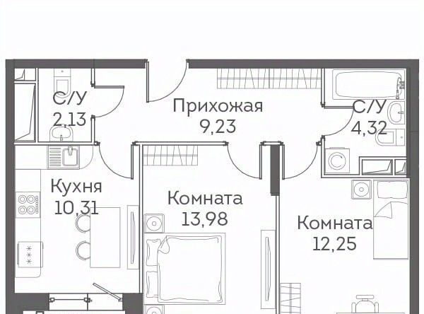 г Москва ЖК Аквилон Митино направление Ленинградское (северо-запад) ш Пятницкое к 4 фото