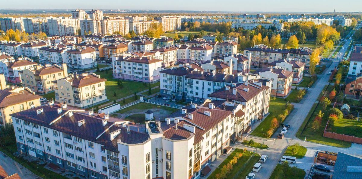 квартира р-н Новосибирский рп Краснообск 6-й мкр, Студенческая, 51 фото 1