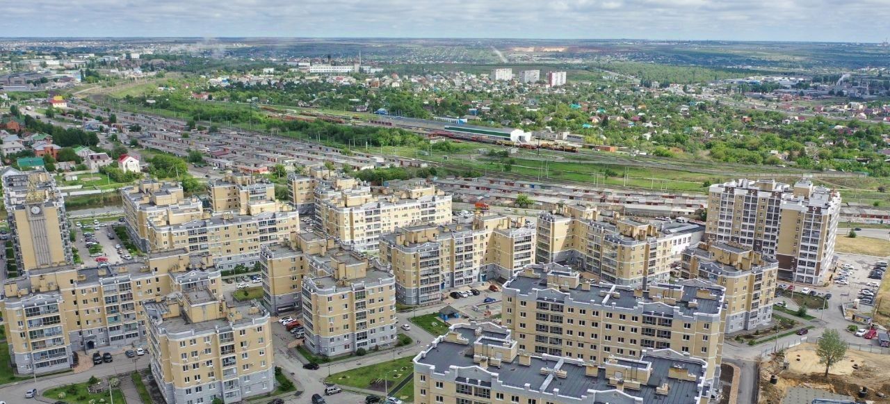 квартира г Волгоград р-н Дзержинский ул Шекснинская 75 фото 13