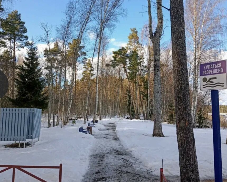 земля р-н Приозерский д Удальцово Запорожское сельское поселение фото 14