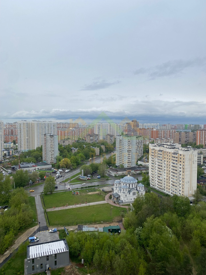 квартира г Москва ул Рождественская 4 Московская область, Люберцы фото 24