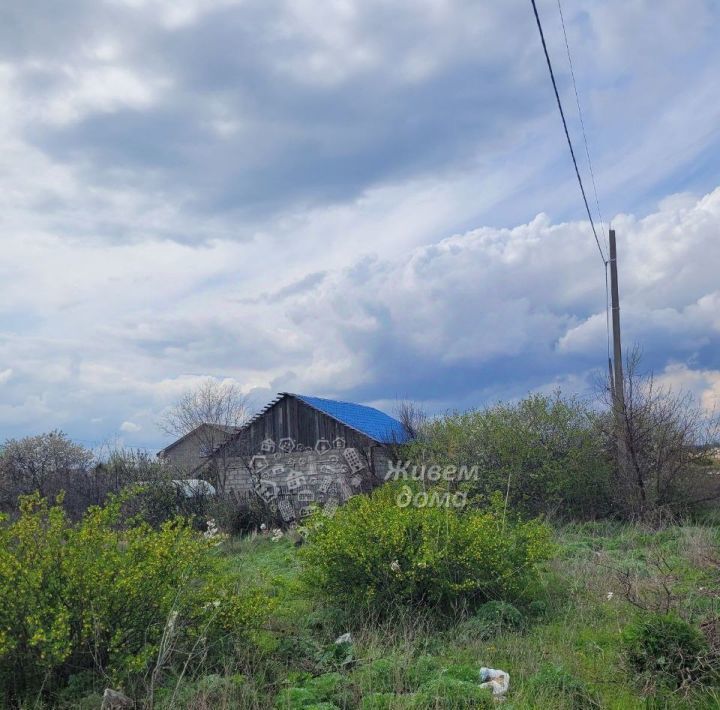 земля г Волжский снт Дары природы ул Абрикосовая фото 1