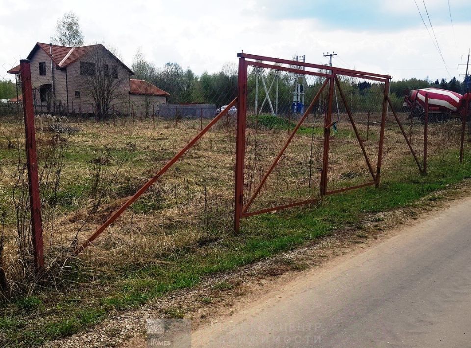 земля городской округ Наро-Фоминский г Киевский ул. Строительная, Москва, Саларьево фото 9