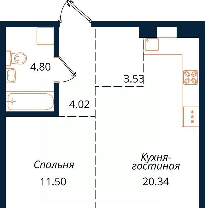 квартира г Иркутск р-н Октябрьский ул Юрия Левитанского фото 1