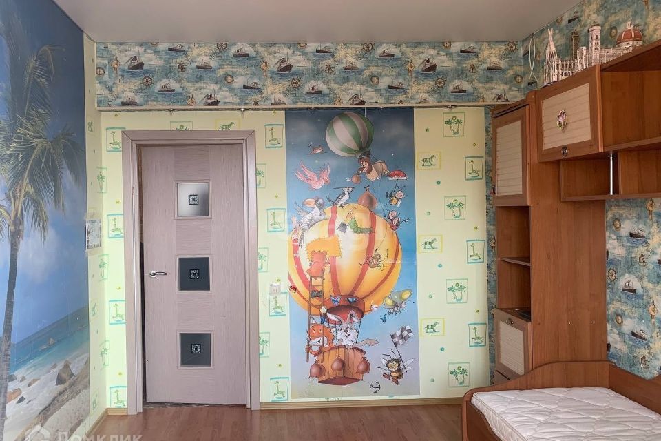 квартира г Обнинск Белкино ул Калужская 18 фото 6