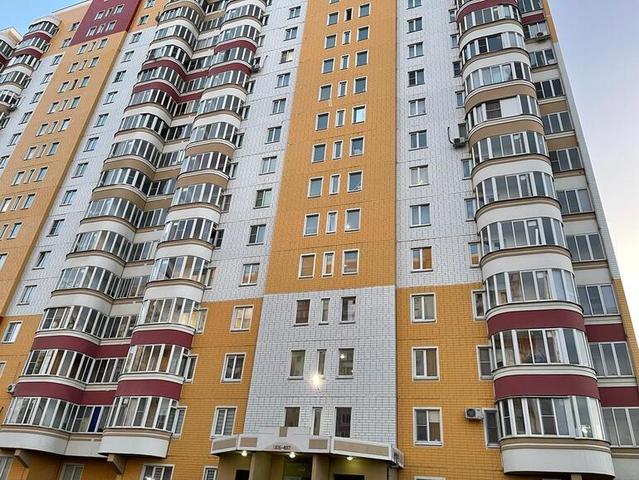 квартира г Курск р-н Центральный Северный пр-кт Анатолия Дериглазова 9а фото