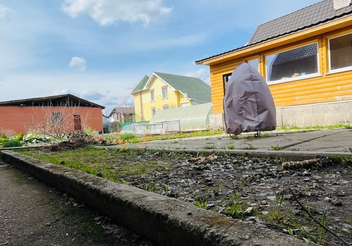 дом р-н Ломоносовский п Аннино городской пос. Новоселье, Дачная ул., 12, Санкт-Петербург фото 22