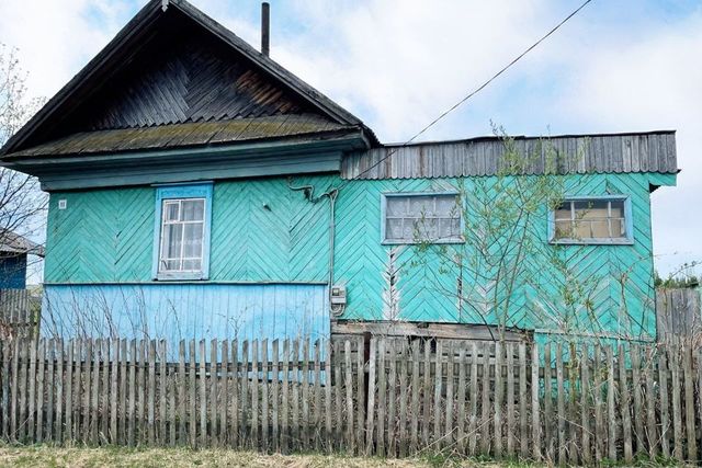 дом с Верхнекудашево ул Коммунистическая 11 фото