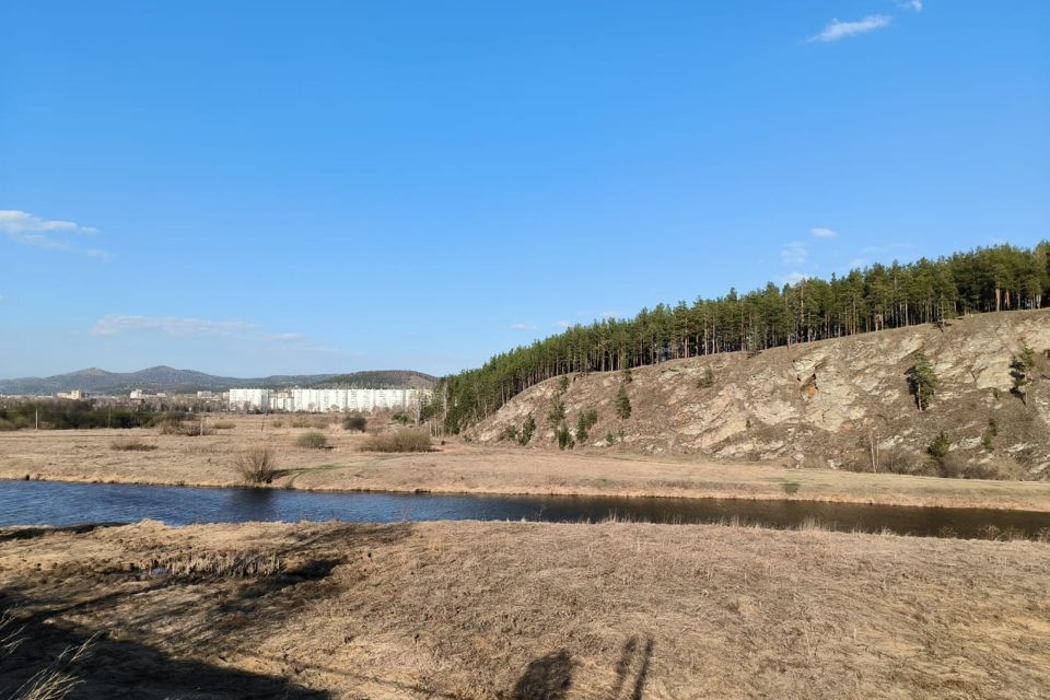 земля г Миасс п Тургояк ул Сосновая фото 2