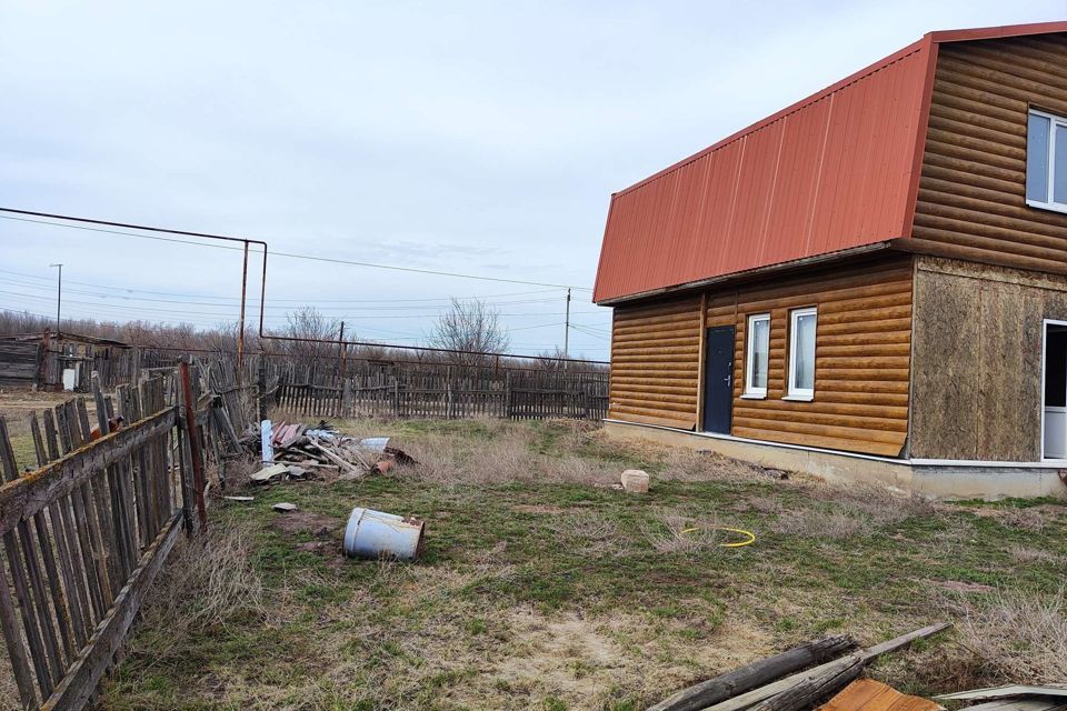 дом р-н Приволжский с Растопуловка ул Тополиная 67 фото 9