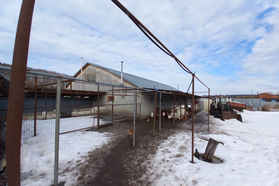 дом р-н Городищенский с Верхний Шкафт ул Советская 68 фото 7