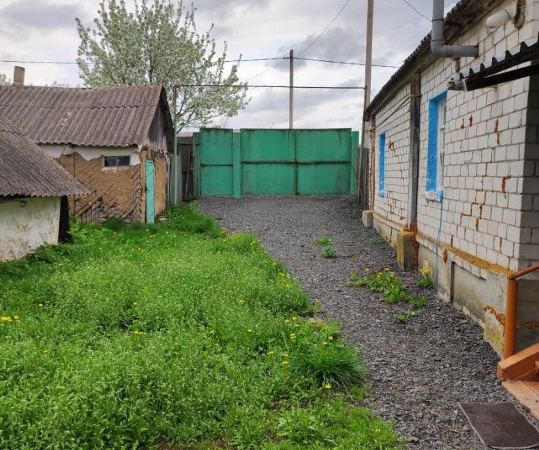 дом р-н Старооскольский с Нижне-Чуфичево ул Речная 2а ул Центральная фото 7