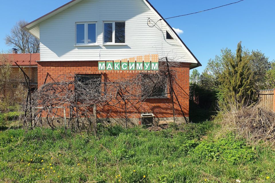 дом городской округ Домодедово фото 1