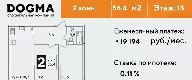 г Краснодар р-н Прикубанский ул Западный Обход 39/2 7 ЖК Самолёт-6 Прикубанский округ фото