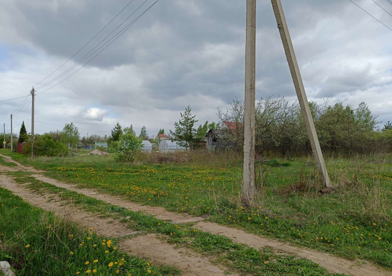 земля р-н Дальнеконстантиновский СНТ № 17 Ветерок, Буревестник фото 8